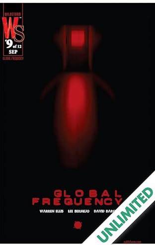 Global Frequency #9 (of 12)